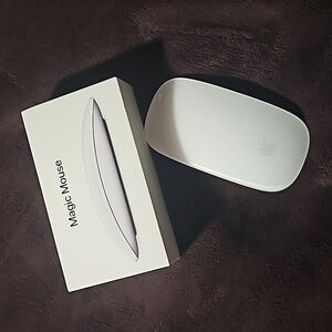 Apple Magic Mouse